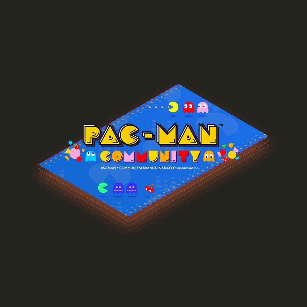PAC-MAN™ COMMUNITYの発表