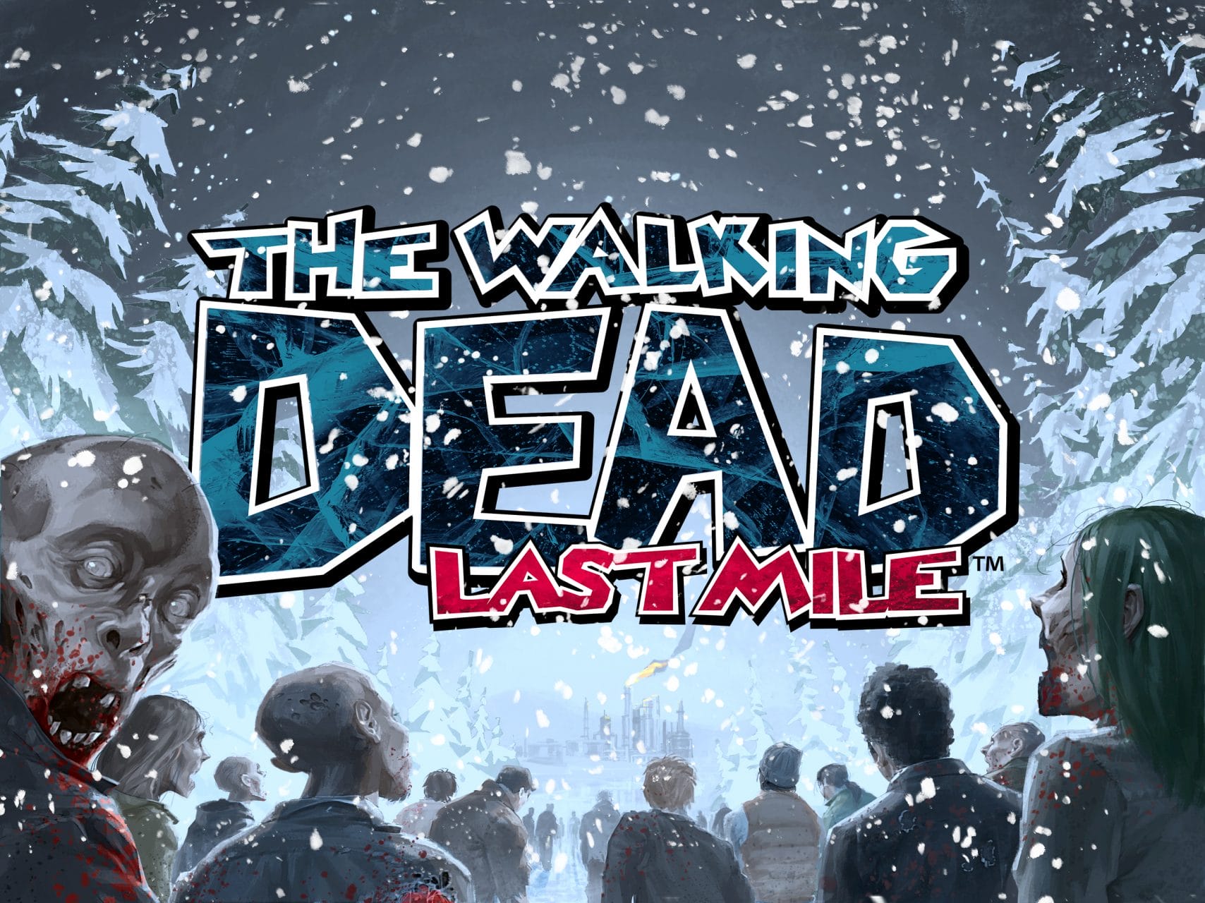 『The Walking Dead™: Last Mile』（ウォーキング・デッド：ラストマイル）