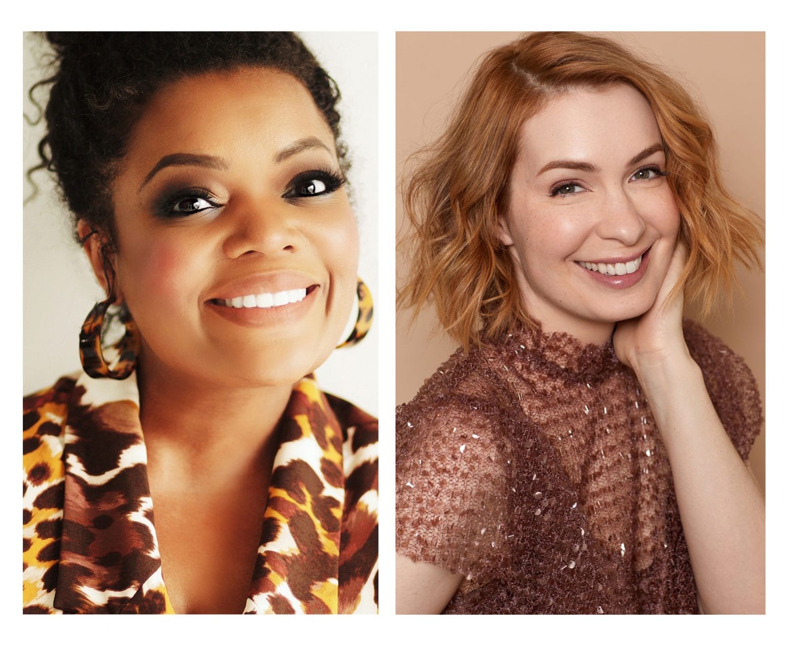 Yvette Nicole Brown and Felicia Day to Host The Walking Dead™: Last Mile