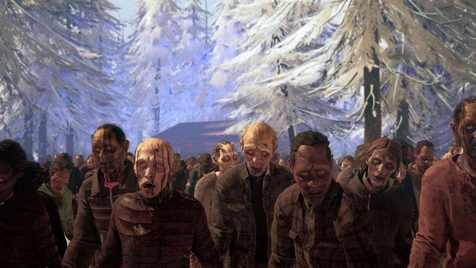 The Walking Dead™: Last Mile Act Three Launches Today – The Final Stand Begins as the Walker Herd Thaws from the Ice